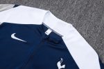 Tottenham Hotspur 25/26 Semi-Zip Jacket Navy Blue - 图片 6