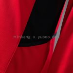 Manchester United 2002-2004 Home Long Sleeve Retro Jersey S-XXL - 图片 7