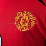 Manchester United 2002-2004 Home Long Sleeve Retro Jersey S-XXL - 图片 6