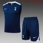 Tottenham Hotspur 2526 Vest Navy Blue