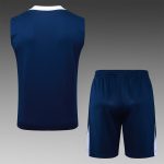 Tottenham Hotspur 2526 Vest Navy Blue - 图片 6
