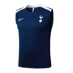 Tottenham Hotspur 2526 Vest Navy Blue - 图片 8