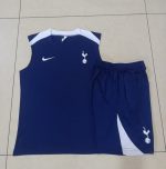 Tottenham Hotspur 2526 Vest Navy Blue - 图片 9