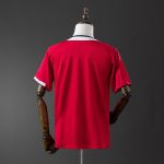 Manchester United 2004-2006 Home Retro Shirt S-XXL - 图片 7