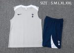 Tottenham Hotspur Light Gray Vest - 图片 2