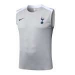 Tottenham Hotspur Light Gray Vest - 图片 8