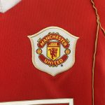Man Utd 06/07 Home Kids Jersey - 图片 2