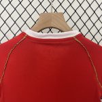 Man Utd 06/07 Home Kids Jersey - 图片 6