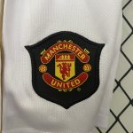 Man Utd 06/07 Home Kids Jersey - 图片 8