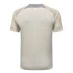 Tottenham Hotspur 22-23 Mustard Yellow Training Short Sleeve Set (with Pants) - 图片 7