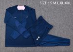 Tottenham Hotspur 23-24 Half-Zip Jacket Blue - 图片 2