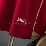 Retro 06/07 Manchester United Long Sleeve Home Jersey S-XXL - 图片 2