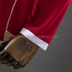 Retro 06/07 Manchester United Long Sleeve Home Jersey S-XXL - 图片 3