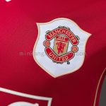 Man Utd 06/07 Home Player Version Retro Jersey - 图片 5