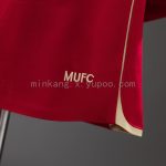 Man Utd 06/07 Home Long Sleeve Player Version Jersey - 图片 8