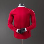 Man Utd 06/07 Home Long Sleeve Player Version Jersey - 图片 3