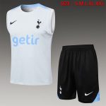Tottenham Hotspur 24/25 Vest Light Gray