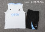 Tottenham Hotspur 24/25 Vest Light Gray - 图片 4
