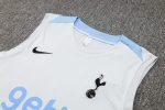 Tottenham Hotspur 24/25 Vest Light Gray - 图片 6