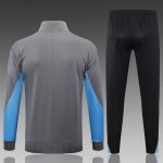 Tottenham Hotspur 24-25 Long Zip Jacket Dark Grey - 图片 6