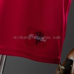 Retro 07/08 Manchester United Champions League Home Jersey S-XXL - 图片 2