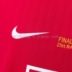 Retro 07/08 Manchester United Champions League Home Jersey S-XXL - 图片 4