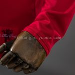 Manchester United 07/08 Champions League Home Retro Long Sleeve Jersey S-XXL - 图片 8