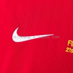 Manchester United 07/08 Champions League Home Retro Long Sleeve Jersey S-XXL - 图片 7