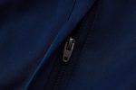 Tottenham Hotspur 25/26 Long Zipper Jacket Blue - 图片 4