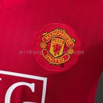 Man Utd 07/08 Home Player Version Retro Jersey - 图片 4