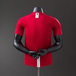 Man Utd 07/08 Home Player Version Retro Jersey - 图片 7
