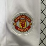 Man Utd 07/08 Black Kids Jersey - 图片 7