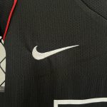 Man Utd 07/08 Black Kids Jersey - 图片 9