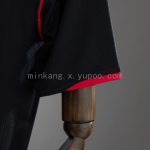 Man Utd 2007/08 Retro Black Jersey - 图片 3