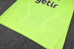 Tottenham Hotspur 22/23 Half-Zip Fleece Jacket Fluorescent Green - 图片 6