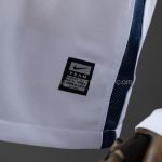 Man Utd 2008/09 Away Champions League Edition Long Sleeve Retro Jersey - 图片 2