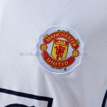 Manchester United 08/09 Champions League Away Retro Jersey - 图片 5