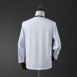 Manchester United 08/09 Champions League Away Retro Jersey - 图片 8