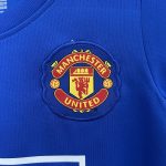 Manchester United 08/09 Away Kids Jersey - 图片 3