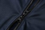 Tottenham Hotspur Blue Long Zipper Jacket with Hood - 图片 3