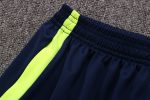 Tottenham Hotspur 22-23 Yellow Training Short Sleeve Set with 5-Inch Shorts - 图片 2