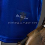 Man Utd 07/08 Goalkeeper Blue Retro Jersey - 图片 2
