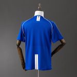 Man Utd 07/08 Goalkeeper Blue Retro Jersey - 图片 8