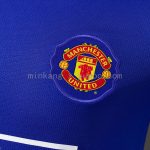Man Utd 08/09 Third Away Player Version Retro Jersey - 图片 5