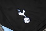 Tottenham Hotspur 24-25 Season Grey Short Sleeve Training Set with 5-Inch Shorts - 图片 3