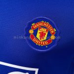 Man Utd 08/09 Third Away Long Sleeve Player Version Jersey - 图片 5