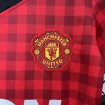 Man Utd 12/13 Home Kids Jersey - 图片 3