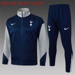 Tottenham Hotspur Navy Blue Kids Training Suit