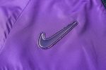 Tottenham Hotspur 19-20 Purple Windbreaker - 图片 5