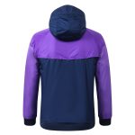 Tottenham Hotspur 19-20 Purple Windbreaker - 图片 6